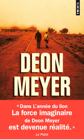 L'Année du lion - Meyer Deon - POINTS