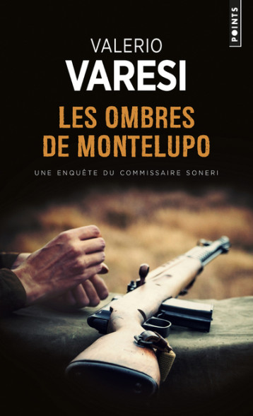 Les Ombres de Montelupo - Varesi Valerio - POINTS