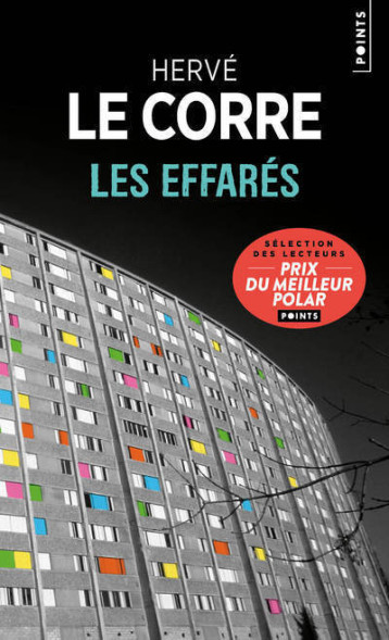 Les Effarés - Le Corre Hervé - POINTS