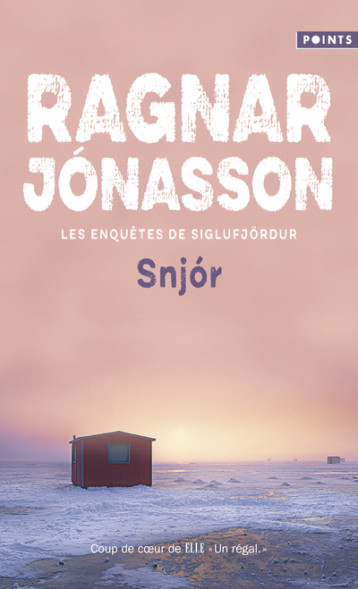 Snjór - JONASSON RAGNAR - POINTS