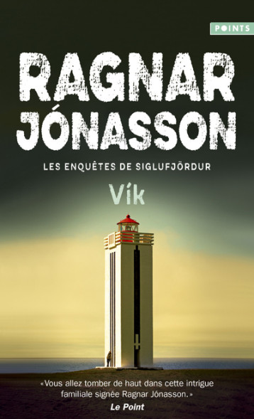 Vik - JONASSON RAGNAR - POINTS