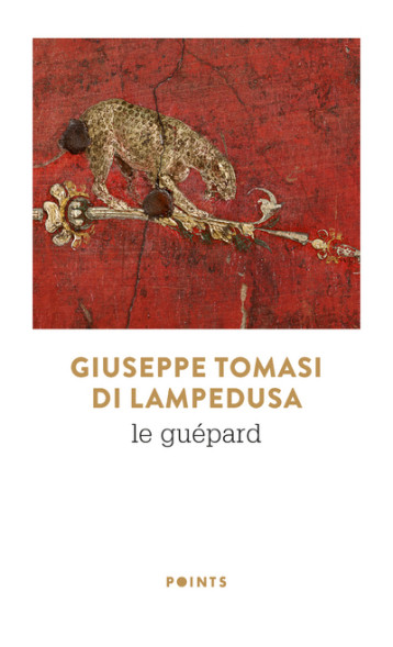 Le Guépard - TOMASI DI LAMPEDUSA Giuseppe - POINTS