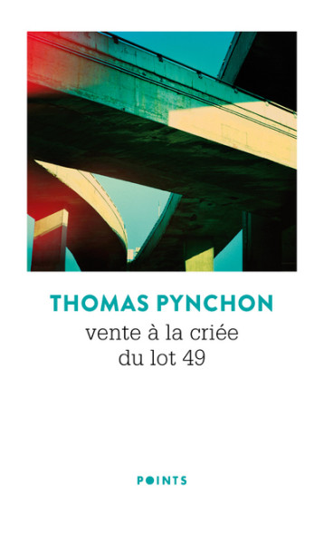 Vente à la criée du lot 49 - Pynchon Thomas - POINTS