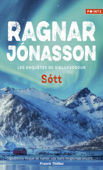 Sótt - JONASSON RAGNAR - POINTS