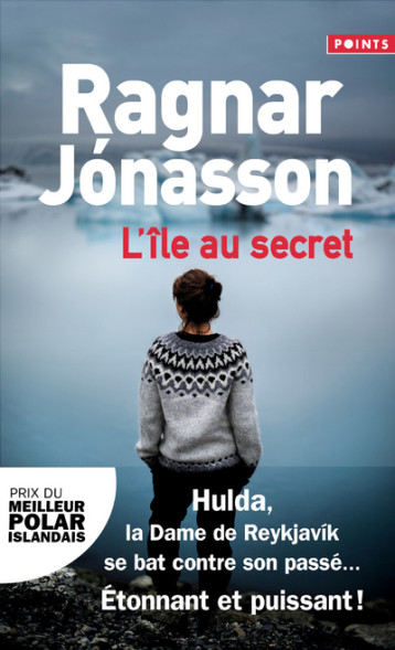 L'Île au secret - JONASSON RAGNAR - POINTS