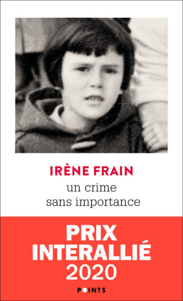 Un crime sans importance - Frain Irène - POINTS