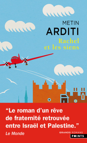 Rachel et les siens - Arditi Metin - POINTS