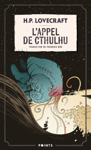 L'Appel de Cthulhu - Lovecraft Howard Phillips - POINTS