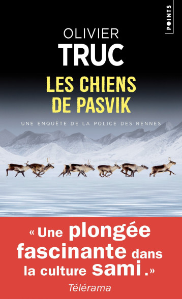 Les Chiens de Pasvik - Truc Olivier - POINTS