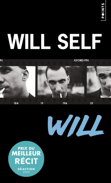 Will - SELF Will - POINTS