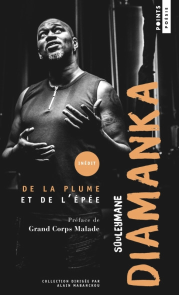 De la plume et de l'épée - Diamanka Souleymane - POINTS