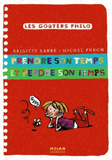 Prendre son temps et perdre son temps - Azam Jacques, Puech Michel, Labbé Brigitte - MILAN