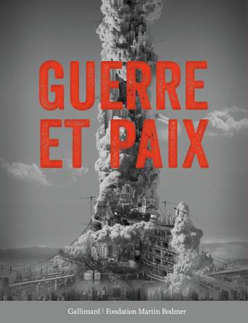 Guerre et Paix - Collectifs , Ducimetière Nicolas, Hazan Pierre, Imperiali Christophe, Berchtold Jacques - GALLIMARD