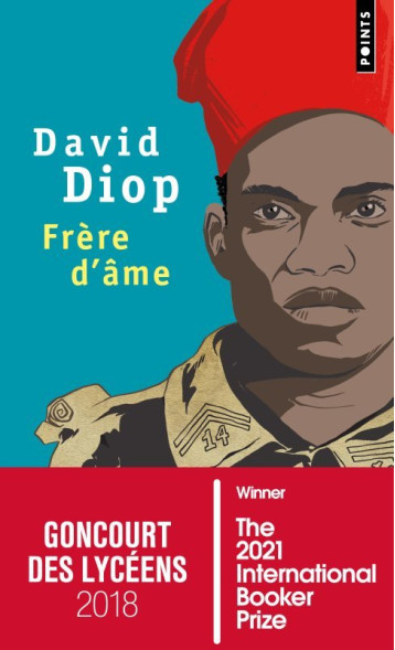 Frère d'âme - DIOP David - POINTS