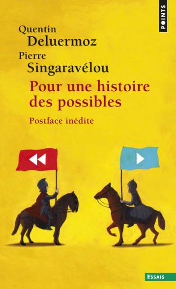 Pour une histoire des possibles - Deluermoz Quentin, Singaravélou Pierre - POINTS