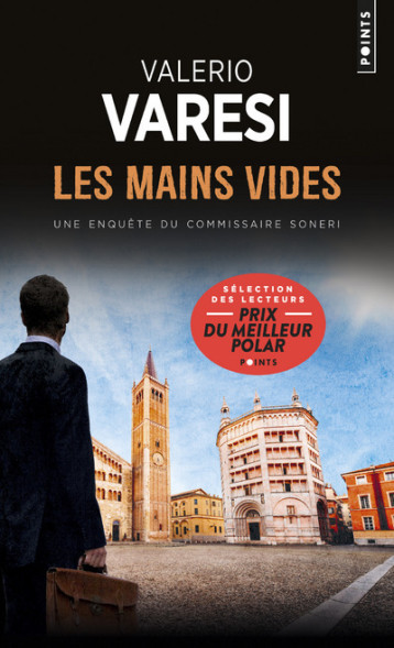 Les Mains vides - Varesi Valerio - POINTS