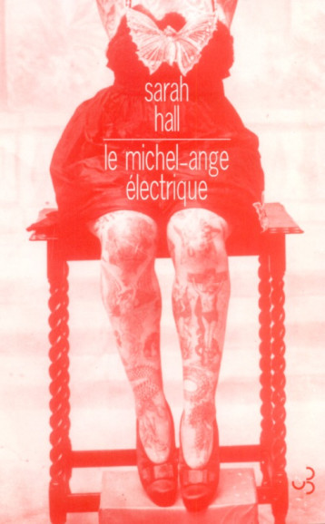 Le Michel-Ange électrique - Hall Sarah, Guiloineau Jean - BOURGOIS