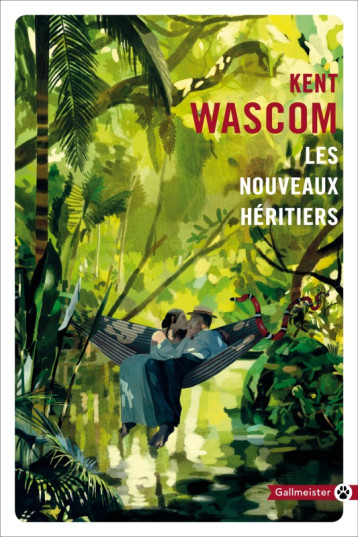 Les nouveaux héritiers - Wascom Kent - GALLMEISTER