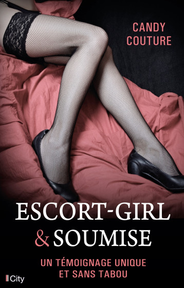 Escort girl et soumise - Couture Candy - CITY