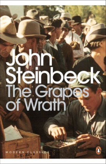 The Grapes of Wrath - STEINBECK, JOHN  - PENGUIN UK