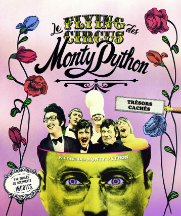 Le Flying Circus des Monty Python - Besley Adrian, Gaboriaud Mickey - HOEBEKE