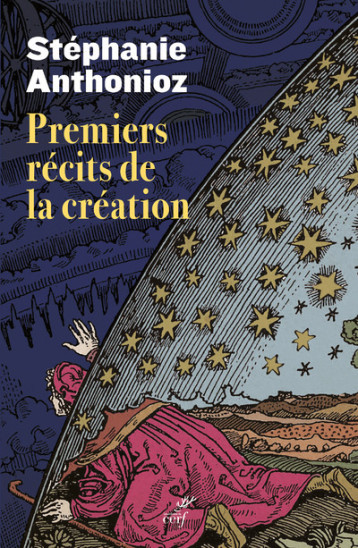 PREMIERS RECITS DE LA CREATION - Anthonioz Stéphanie, ANTHONIOZ STEPHANIE  - CERF