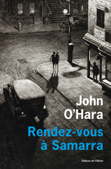 Rendez-vous à Samarra - O Hara John - OLIVIER