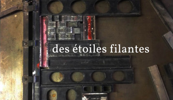 DES ÉTOILES FILANTES - LEBLANC MELANIE - VENTERNIERS