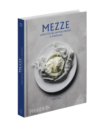 Mezze - Hage Salma - PHAIDON FRANCE