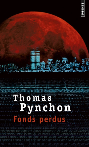 Fonds perdus - Pynchon Thomas - POINTS