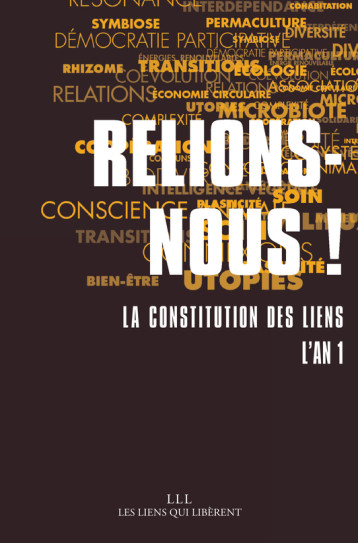 Relions-nous ! - Collectif  - LIENS LIBERENT