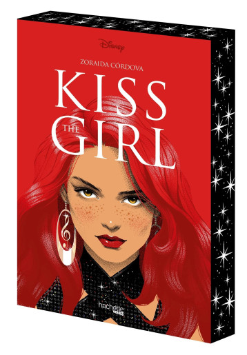 Kiss the girl - Cordova Zoraida - HACHETTE HEROES