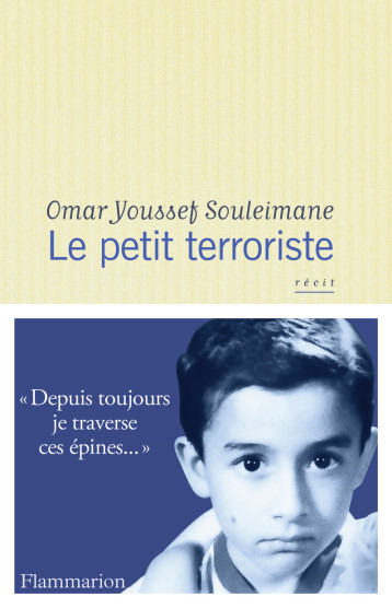 Le petit terroriste - Souleimane Omar Youssef - FLAMMARION