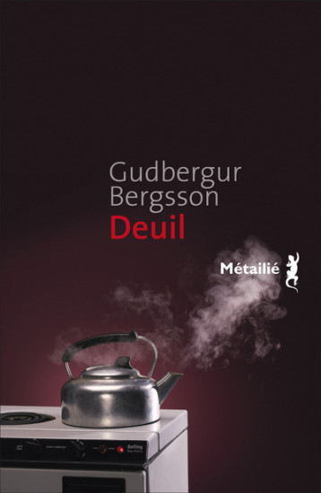 Deuil - Bergsson Gudbergur - METAILIE