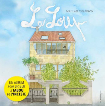 Le Loup - Chapiron Mai lan, DIERE Coralie - MARTINIERE J