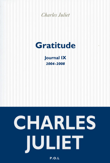 Gratitude - Juliet Charles - POL