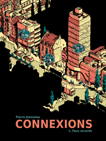 Connexions - Jeanneau Pierre, Ory Philippe - TANIBIS