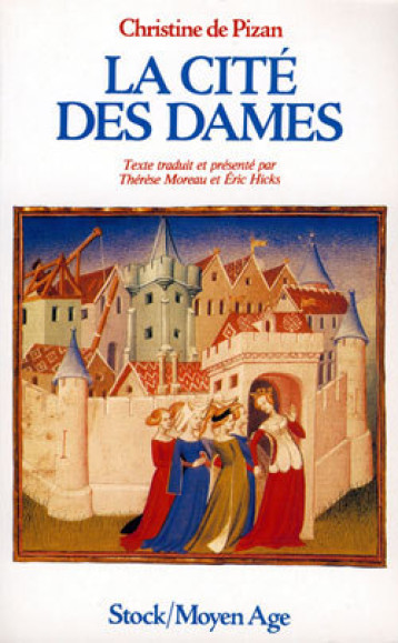 La Cité des Dames - Pisan Christine - STOCK