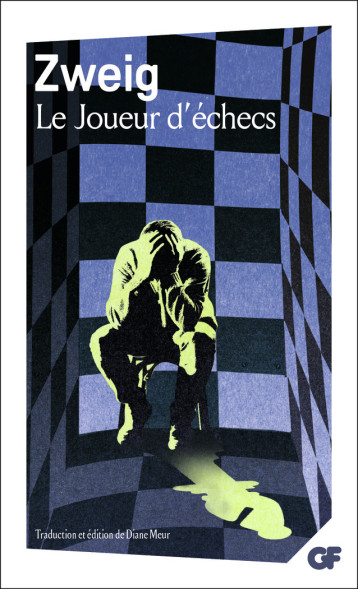 Le Joueur d'échecs - Zweig Stefan, Meur Diane - FLAMMARION