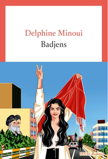 Badjens - Minoui Delphine - SEUIL