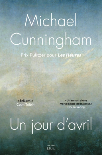 Un jour d'avril - Cunningham Michael - SEUIL