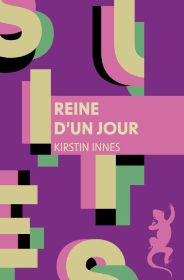 REINE D-UN JOUR - INNES KIRSTIN - METAILIE