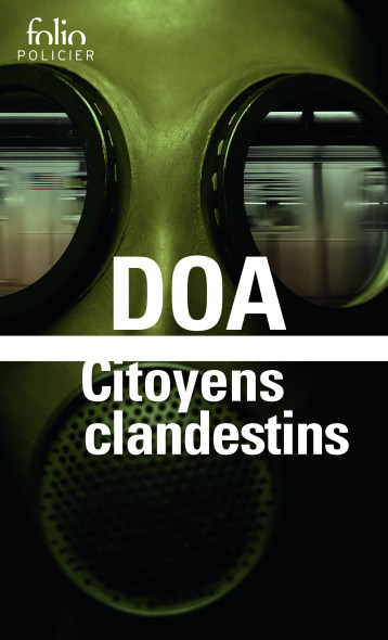 Citoyens clandestins - DOA  - FOLIO