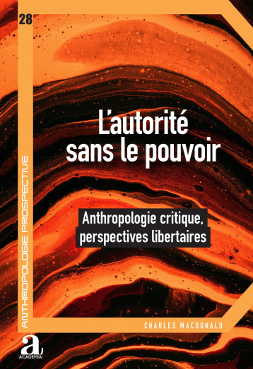 L’autorité sans le pouvoir - Macdonald Charles - ACADEMIA