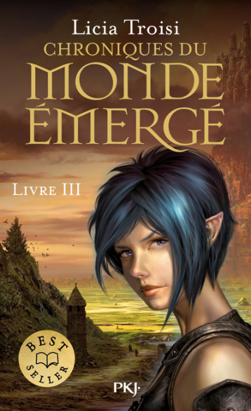 Chroniques du Monde émergé - tome 3 Le talisman du pouvoir - Troisi Licia, Sanz Agathe - POCKET JEUNESSE