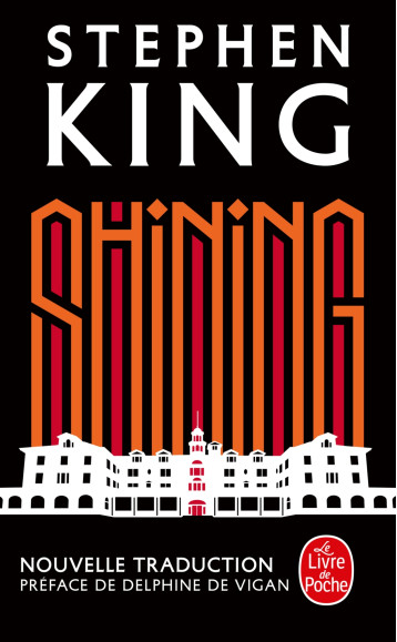 Shining (Nouvelle traduction) - King Stephen - LGF