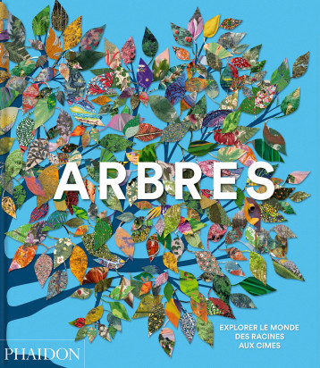 Arbres -  , Kirkham Tony - PHAIDON FRANCE