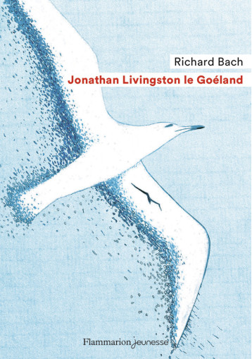 Jonathan Livingston le Goéland - Bach Richard, Franquin Gérard, Clostermann Pierre - FLAM JEUNESSE