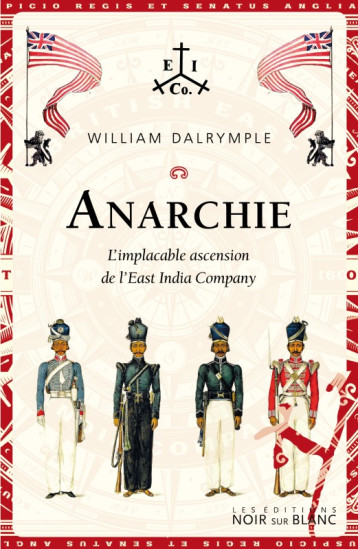 Anarchie - Dalrymple William - NOIR BLANC