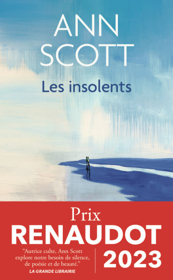 LES INSOLENTS - ANN SCOTT - J-AI LU